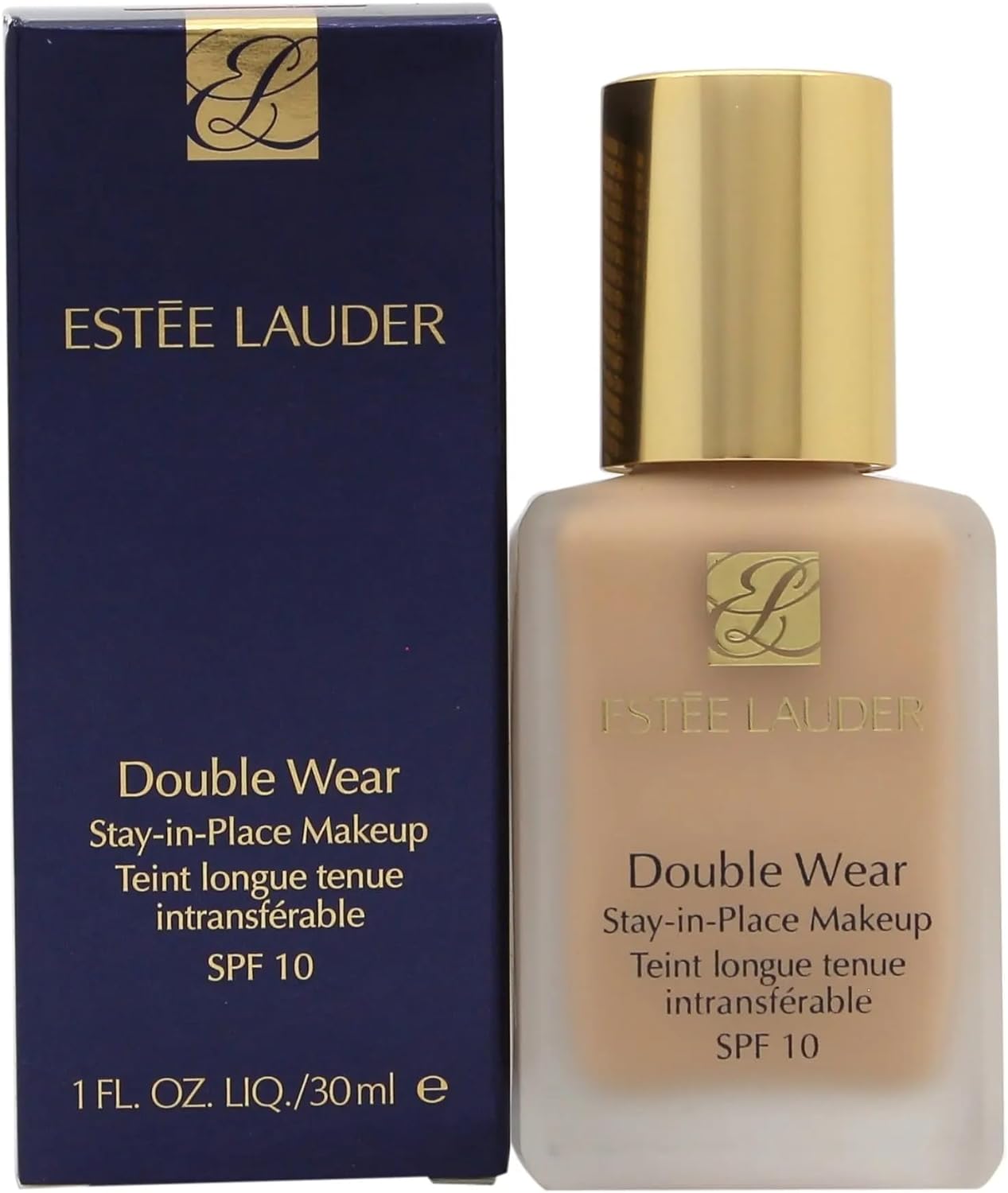 Estee Lauder Double Wear Stay-In-Place Makeup 16 Ecru
