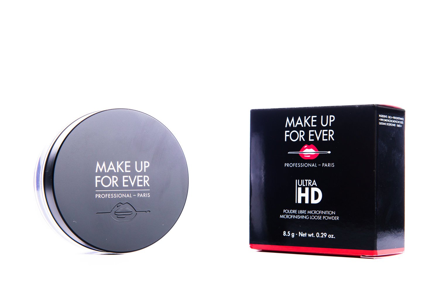 Make Up For Ever HD High Definition Microfinish Powder