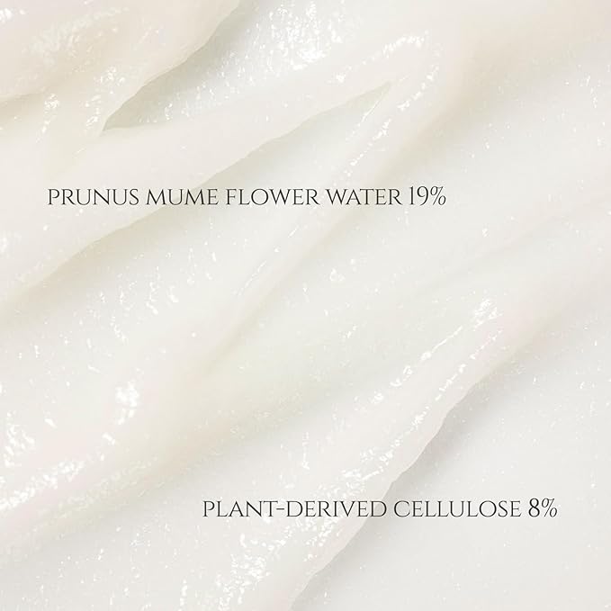 Beauty of Joseon Apricot Blossom Peeling Gel Soft Exfoliating Face and Body Scrub Dead Skin Cells Remover for All Skin Types, Korean Skincare for Men Women, 100ml, 3.38 fl.oz